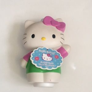 Hello Kitty Bubble Bath